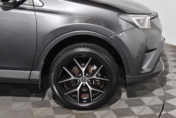 2017 Toyota RAV4 GXL
