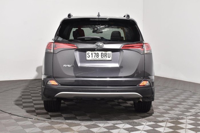 2017 Toyota RAV4 GXL