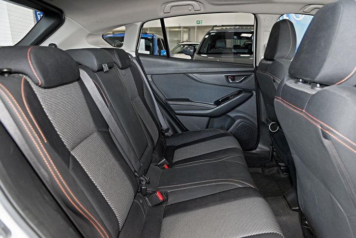 2018 Subaru XV 2.0i Premium G5X MY19 AWD Crystal White