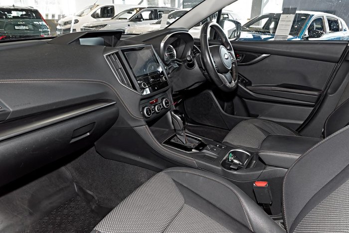 2018 Subaru XV 2.0i Premium G5X MY19 AWD Crystal White