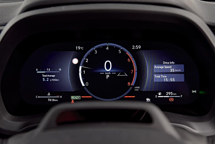 2024 Lexus LBX Sports Luxury MAYH10R Rich Ruby