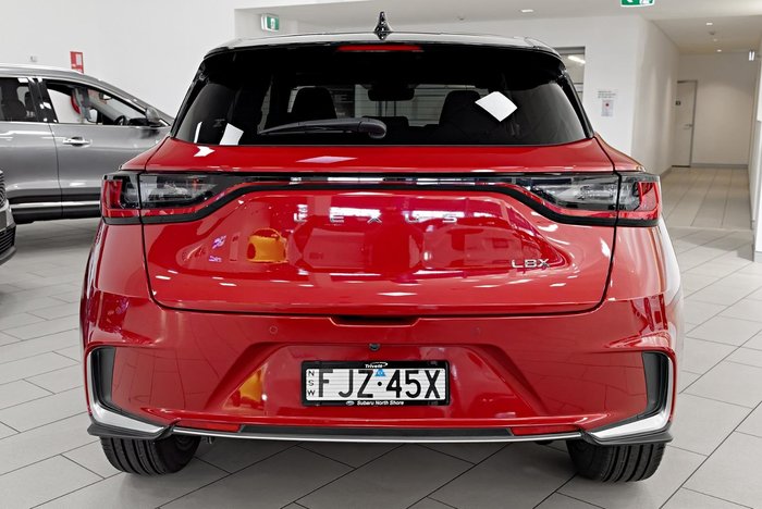 2024 Lexus LBX Sports Luxury MAYH10R Rich Ruby