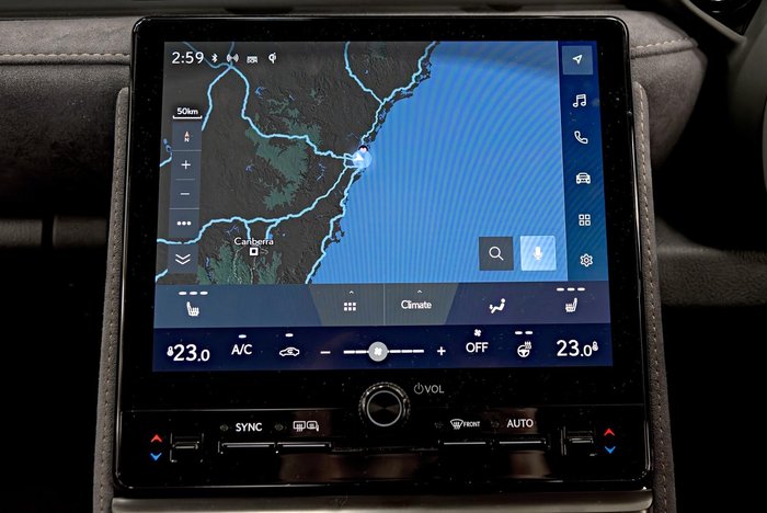 2024 Lexus LBX Sports Luxury MAYH10R Rich Ruby