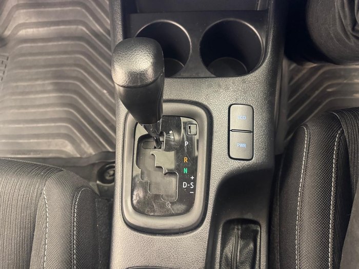 2022 Toyota Hilux SR GUN126R 4X4 Dual Range Glacier White