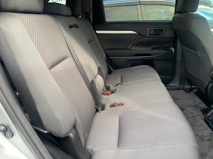 2016 Toyota Kluger GX