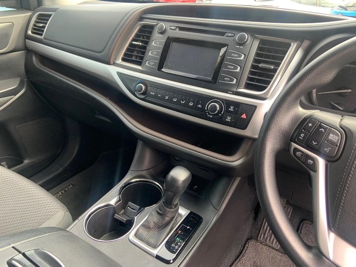 2016 Toyota Kluger GX