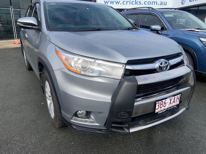 2016 Toyota Kluger GX