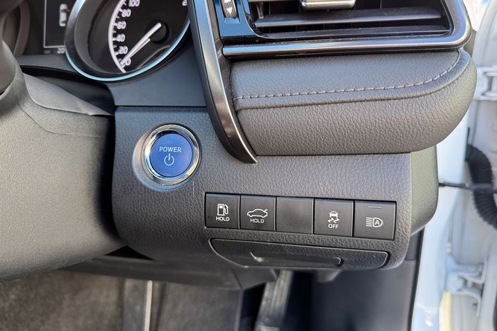 2024 Toyota Camry Ascent
