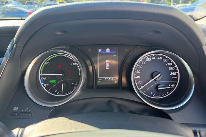 2024 Toyota Camry Ascent