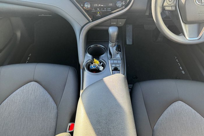 2024 Toyota Camry Ascent