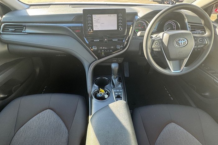 2024 Toyota Camry Ascent