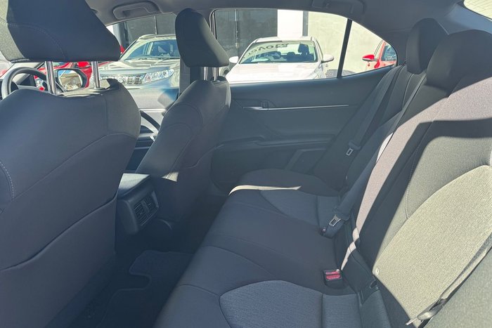 2024 Toyota Camry Ascent
