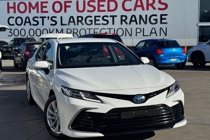 2024 Toyota Camry Ascent
