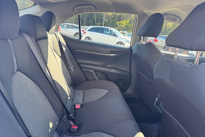 2024 Toyota Camry Ascent