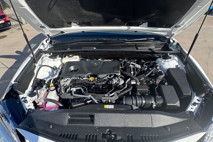 2024 Toyota Camry Ascent