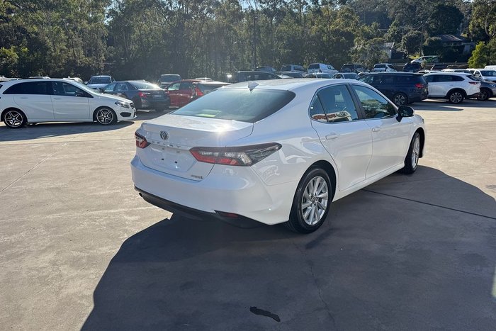 2024 Toyota Camry Ascent