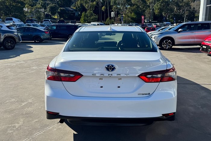 2024 Toyota Camry Ascent