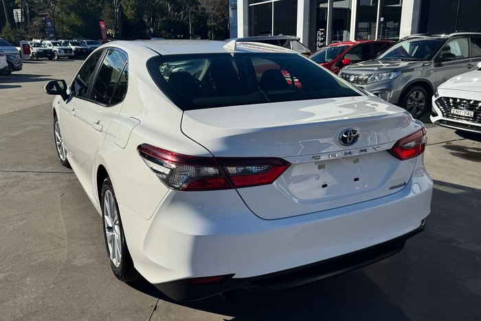 2024 Toyota Camry Ascent