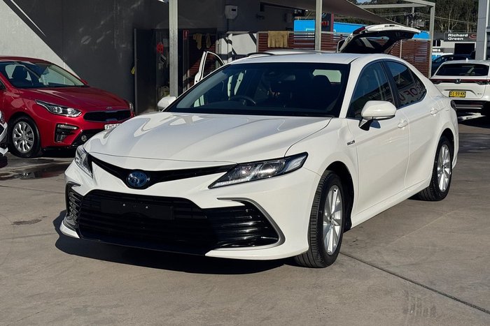 2024 Toyota Camry Ascent