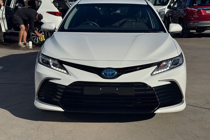 2024 Toyota Camry Ascent