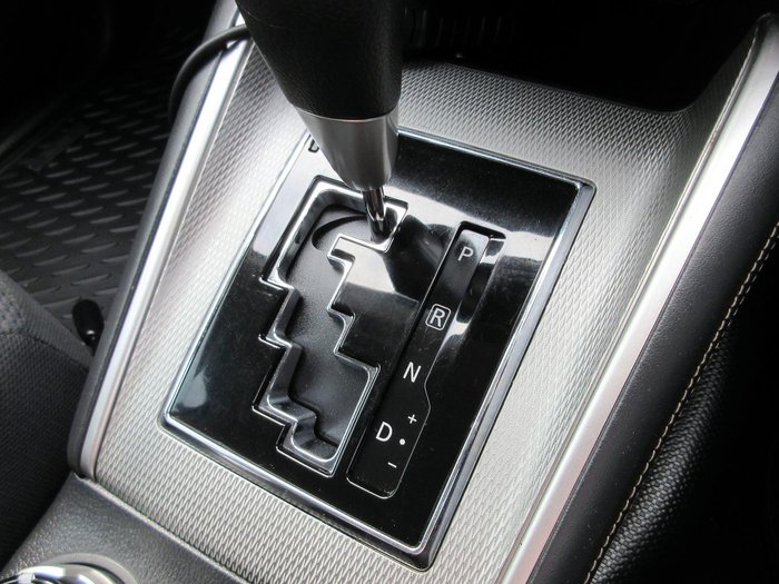 2019 Mitsubishi Triton GLX+