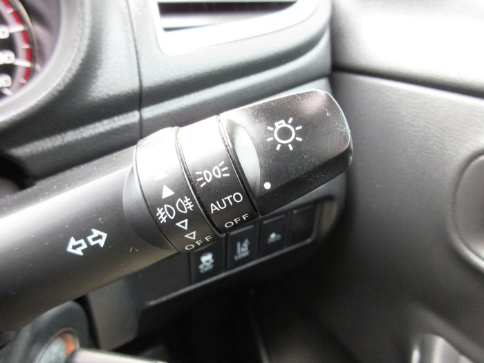 2019 Mitsubishi Triton GLX+