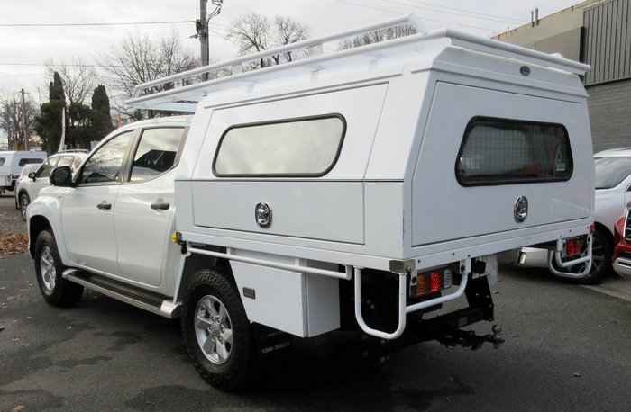 2019 Mitsubishi Triton GLX+