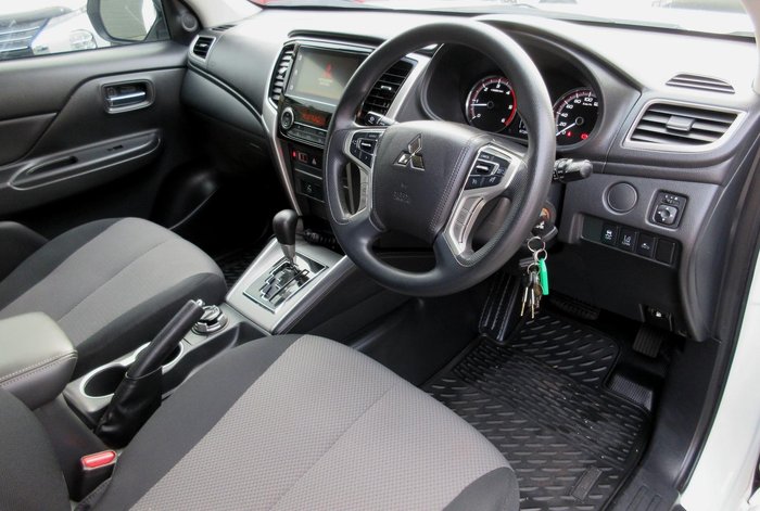 2019 Mitsubishi Triton GLX+