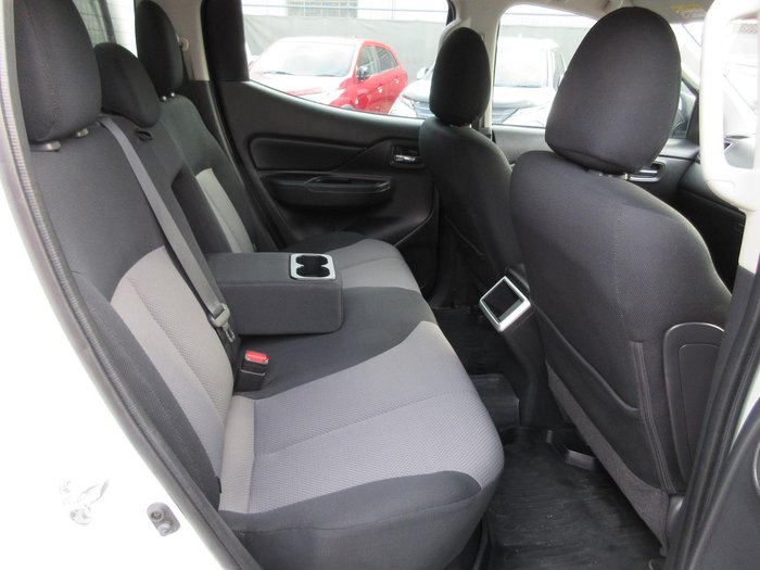 2019 Mitsubishi Triton GLX+
