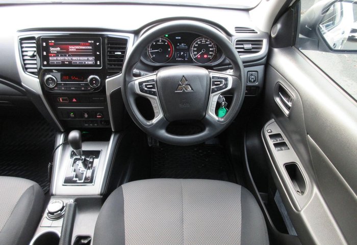 2019 Mitsubishi Triton GLX+