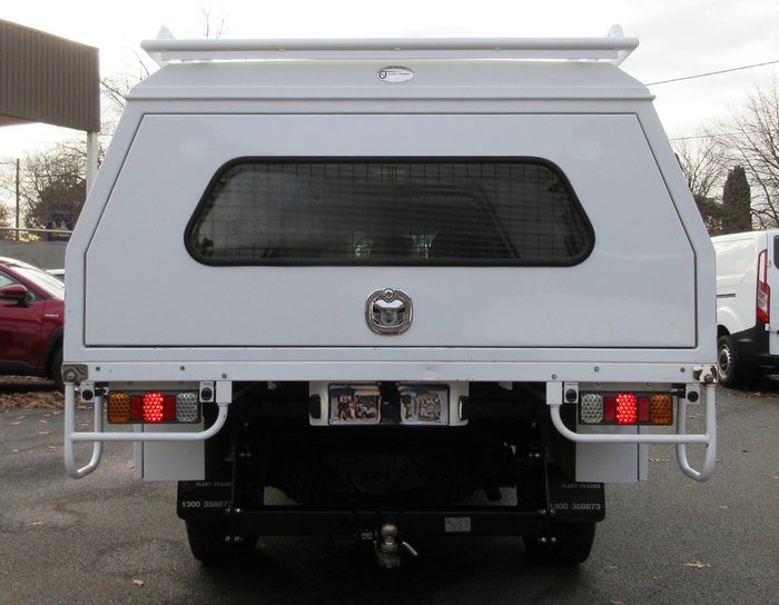 2019 Mitsubishi Triton GLX+