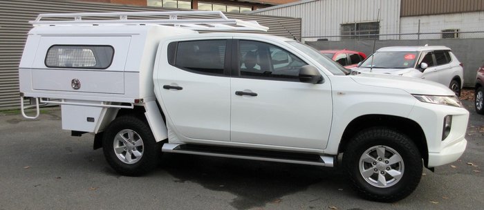 2019 Mitsubishi Triton GLX+