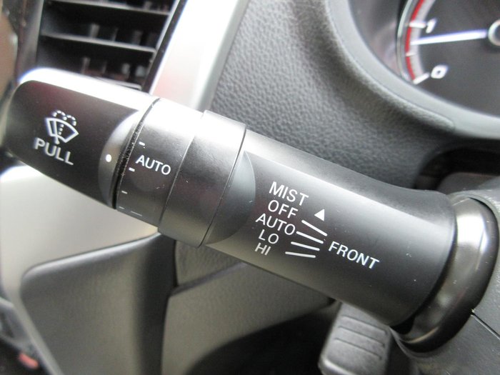 2019 Mitsubishi Triton GLX+
