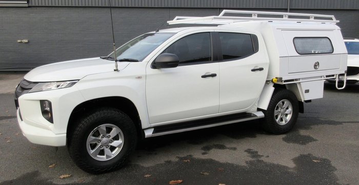 2019 Mitsubishi Triton GLX+