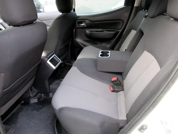 2019 Mitsubishi Triton GLX+