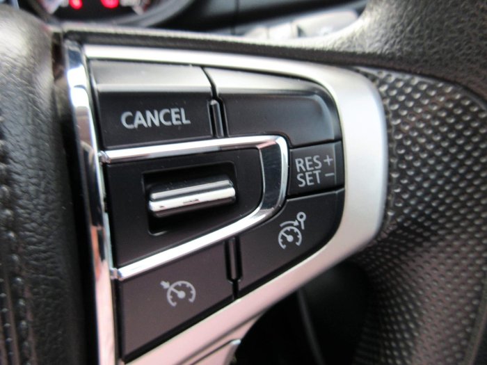 2019 Mitsubishi Triton GLX+