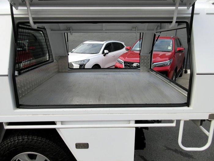 2019 Mitsubishi Triton GLX+