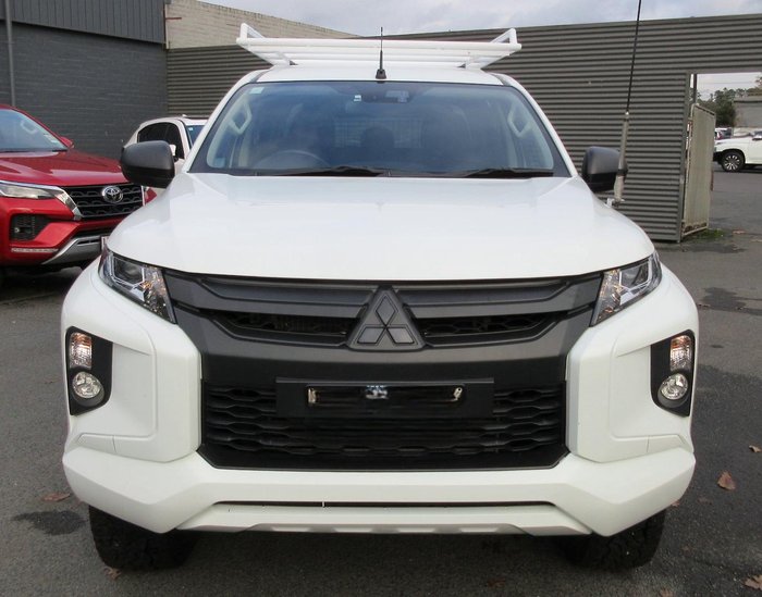 2019 Mitsubishi Triton GLX+