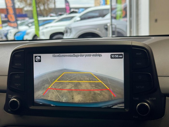 2019 Hyundai Kona Elite