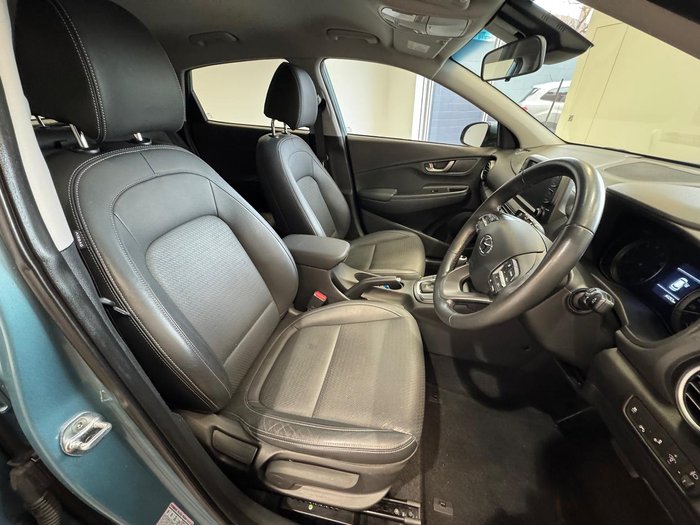2019 Hyundai Kona Elite