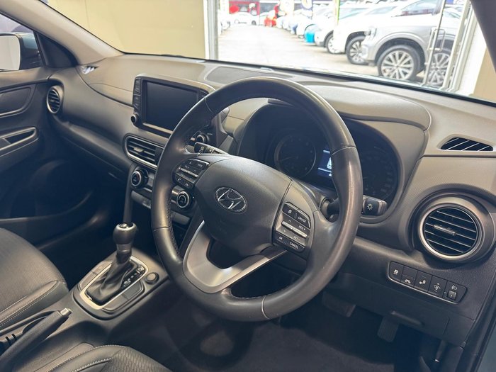 2019 Hyundai Kona Elite