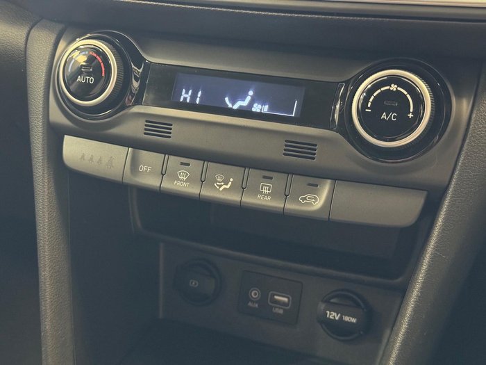 2019 Hyundai Kona Elite