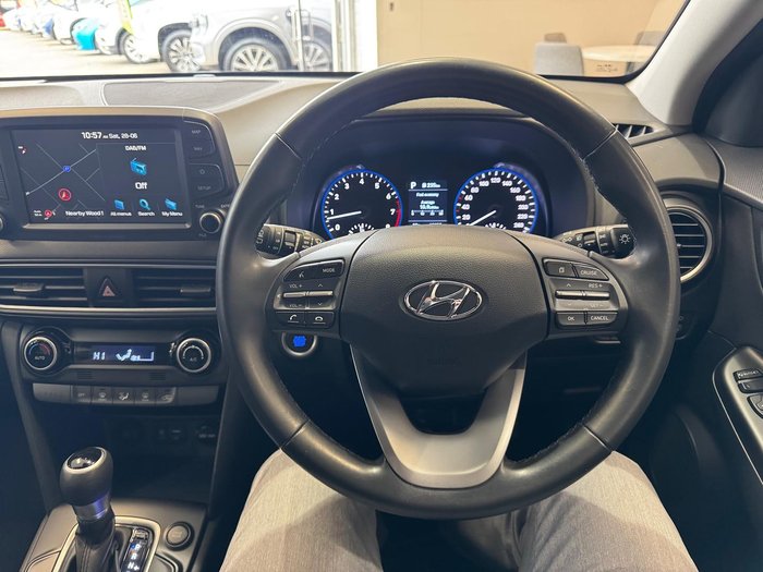 2019 Hyundai Kona Elite