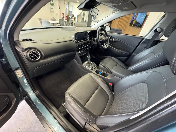 2019 Hyundai Kona Elite