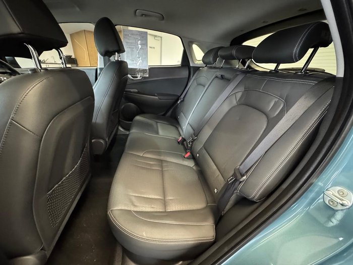 2019 Hyundai Kona Elite