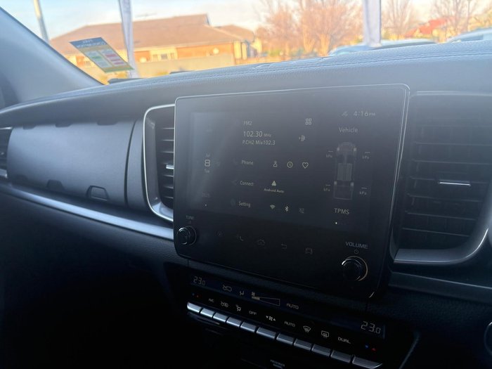 2025 Mazda BT-50 XTR