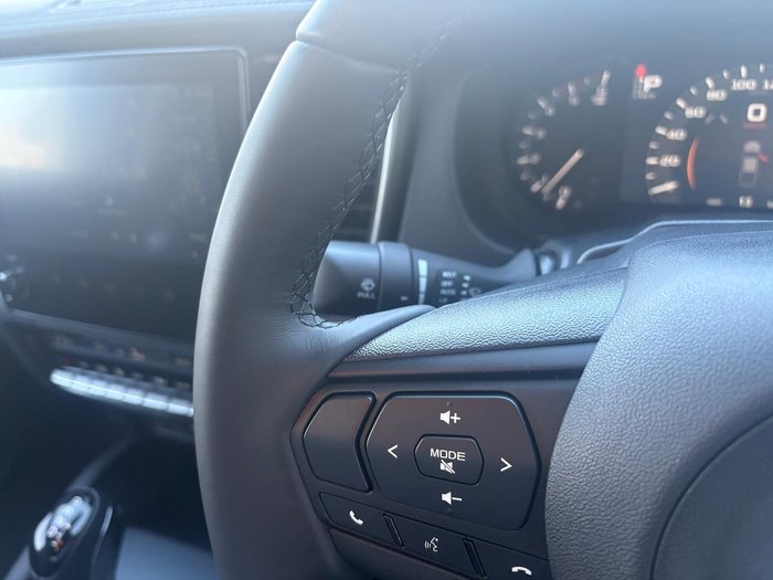 2025 Mazda BT-50 XTR