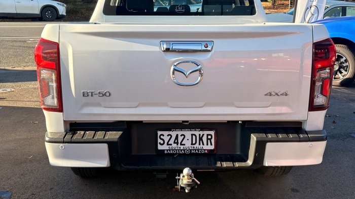 2025 Mazda BT-50 XTR