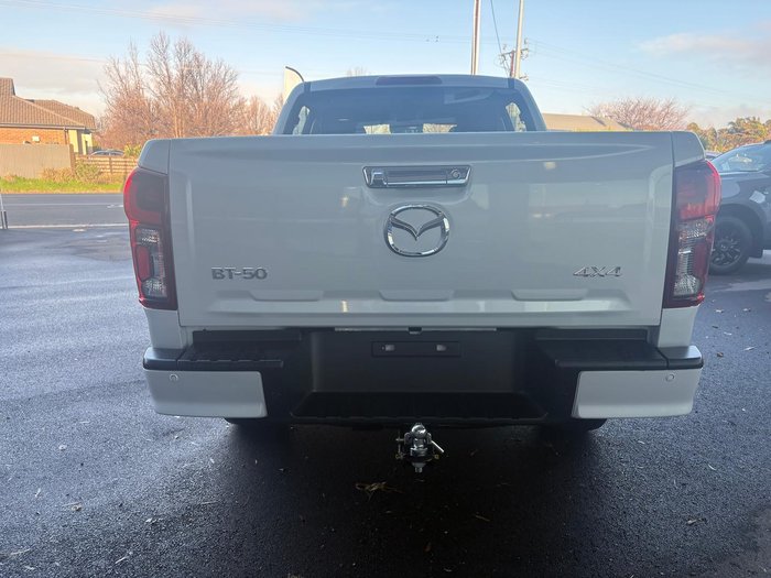 2025 Mazda BT-50 XTR