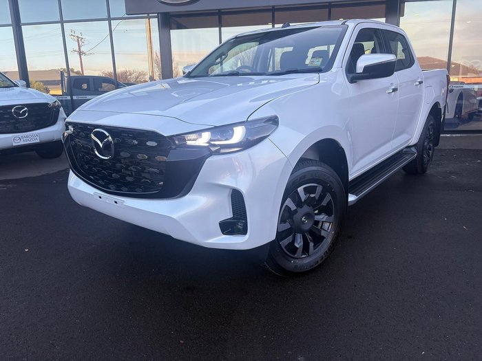 2025 Mazda BT-50 XTR